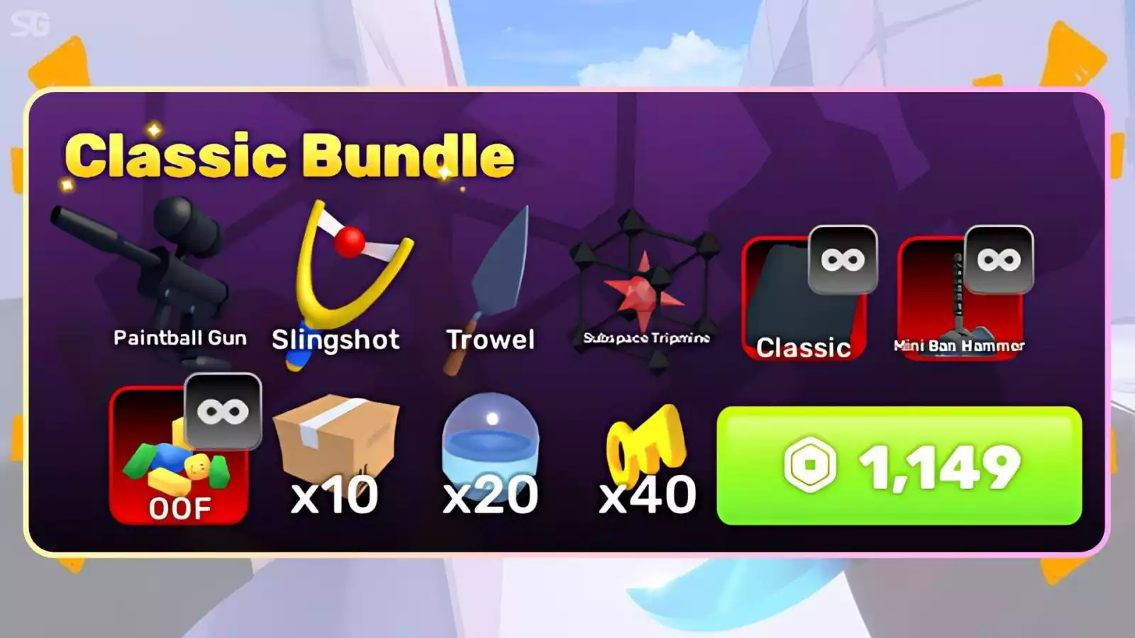 Classic Bundle 200k